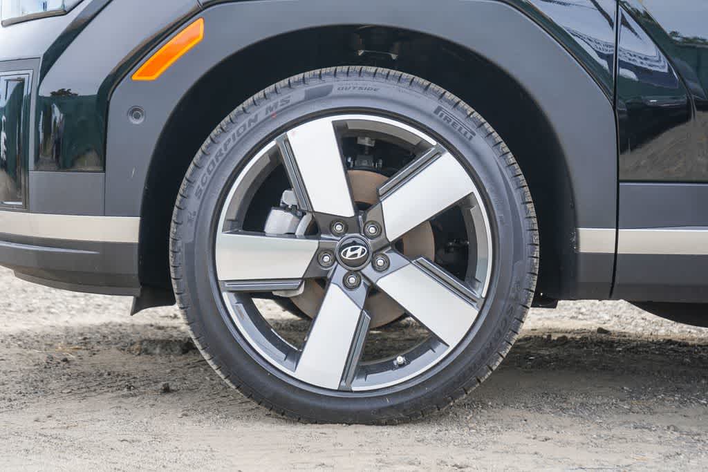 Thumbnail: 2026 Hyundai Santa Fe - 8