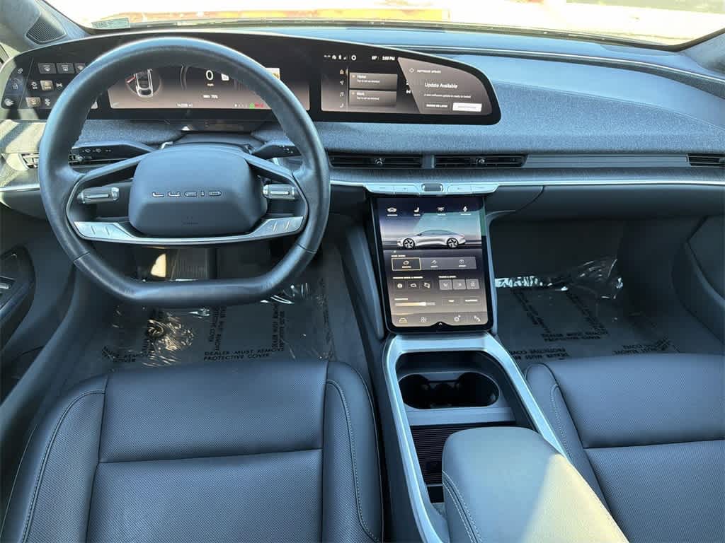 Thumbnail: 2024 Lucid Air - 11