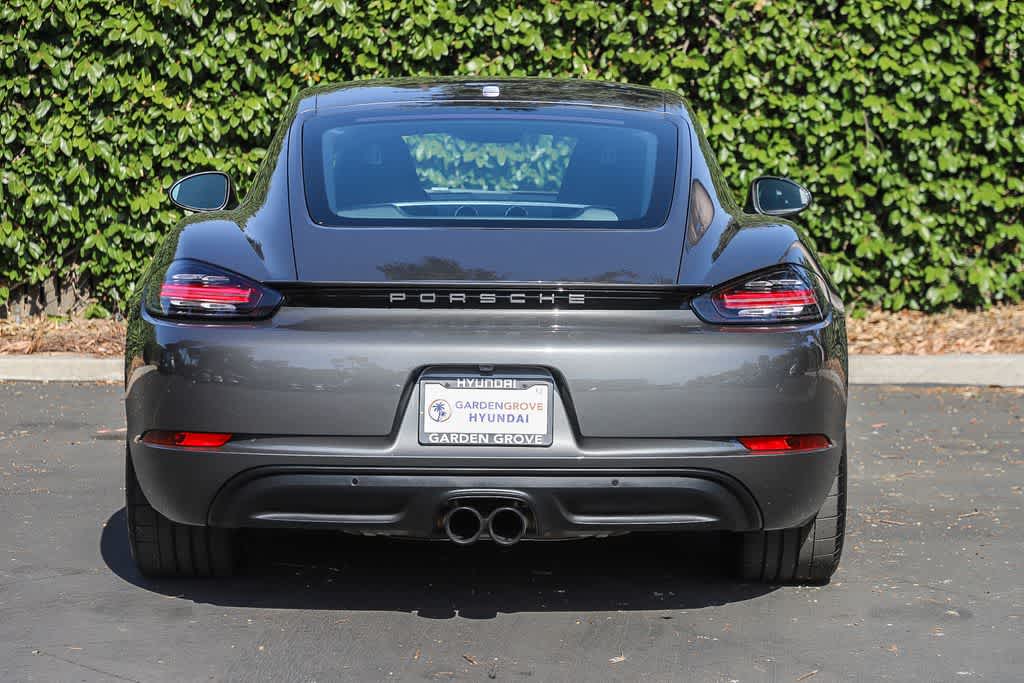 Thumbnail: 2021 Porsche 718 Cayman - 6