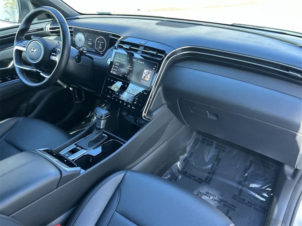 Thumbnail: 2024 Hyundai Tucson - 43