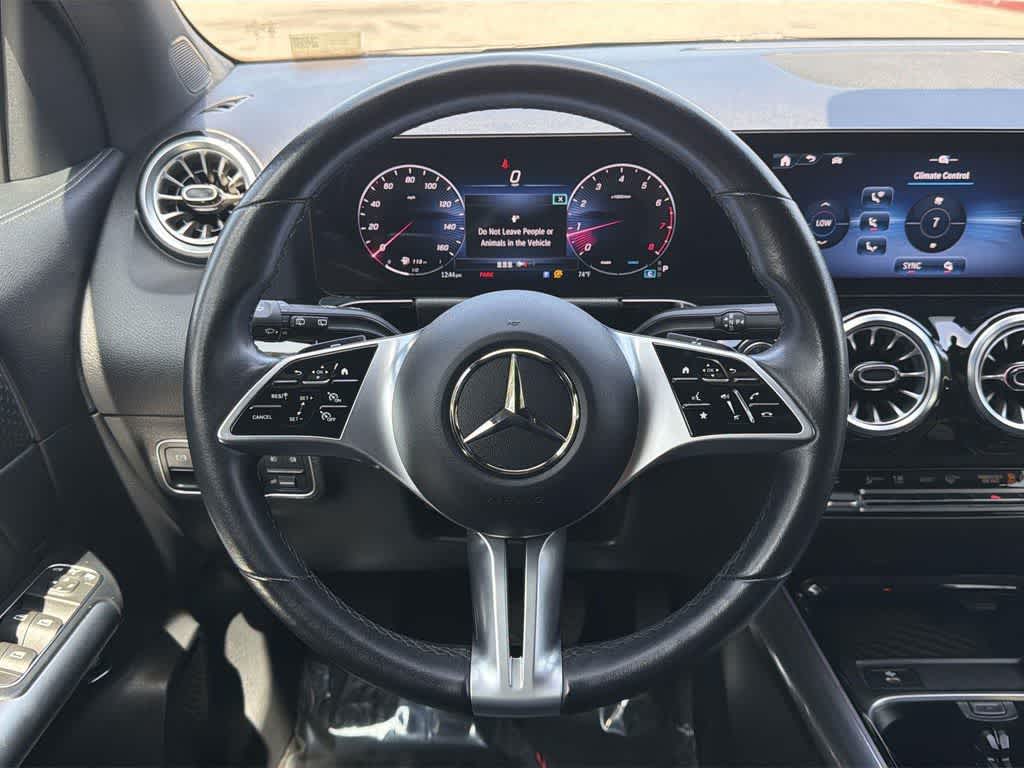 Thumbnail: 2025 Mercedes-Benz GLA - 12