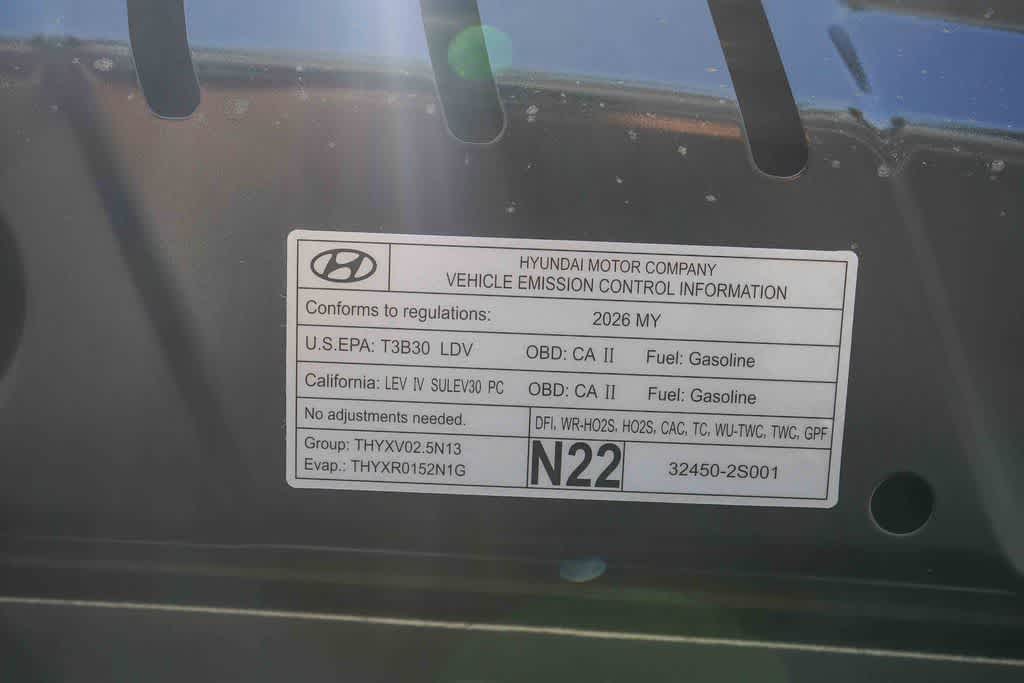 Thumbnail: 2026 Hyundai Palisade - 27