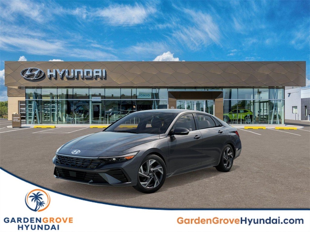 Thumbnail: 2025 Hyundai Elantra - 1