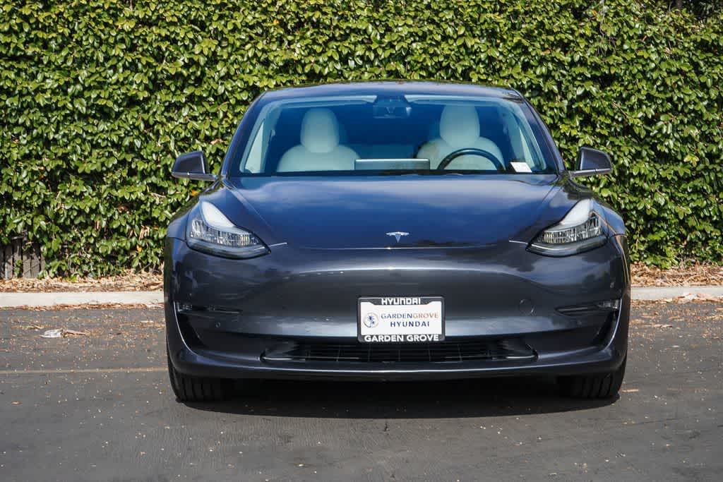 Used 2018 Tesla Model 3 Long Range Dual Motor with VIN 5YJ3E1EB9JF085650 for sale in Garden Grove, CA