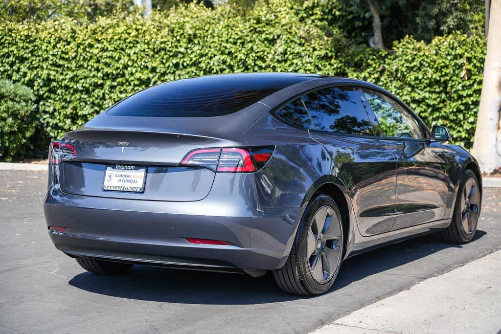 Thumbnail: 2023 Tesla Model 3 - 5