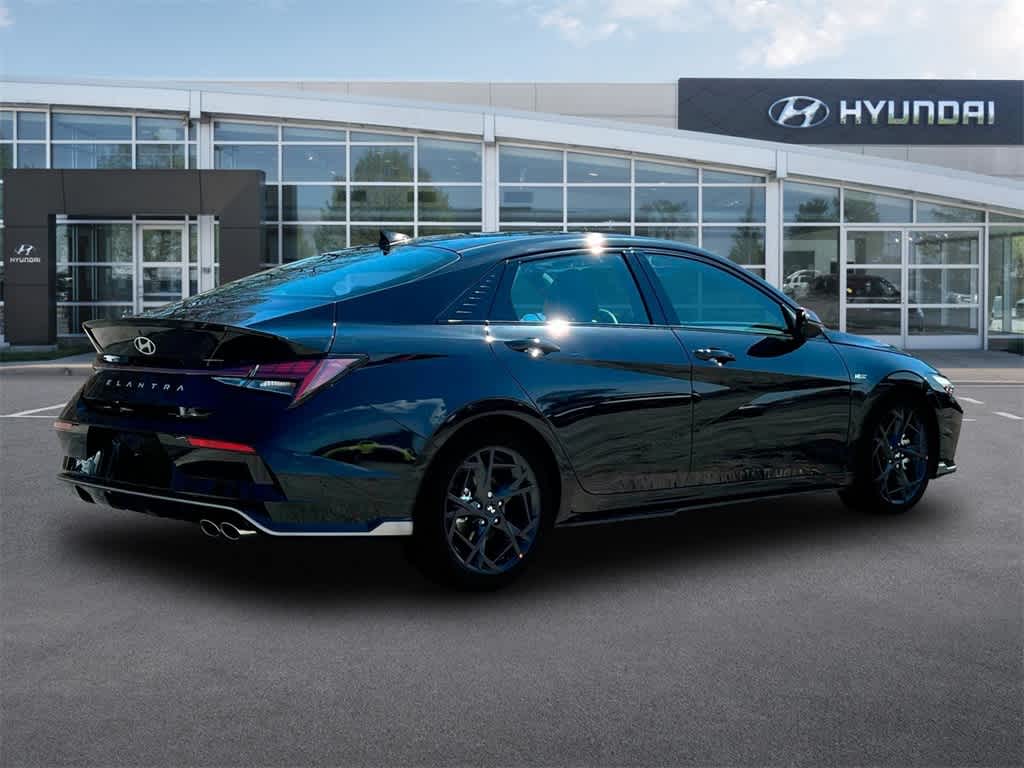 Thumbnail: 2025 Hyundai Elantra - 8