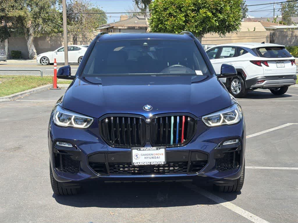 Thumbnail: 2021 BMW M5 - 2