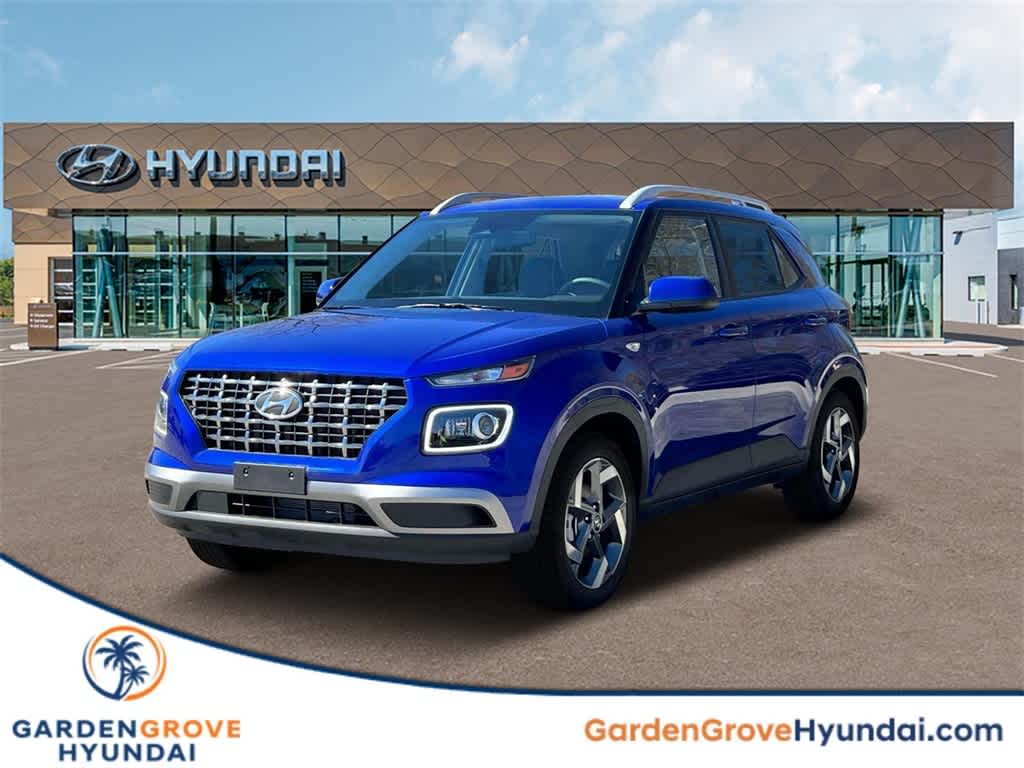Thumbnail: 2024 Hyundai Venue - 1