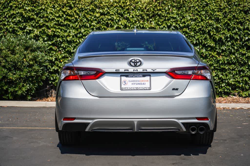 Thumbnail: 2024 Toyota Camry - 4