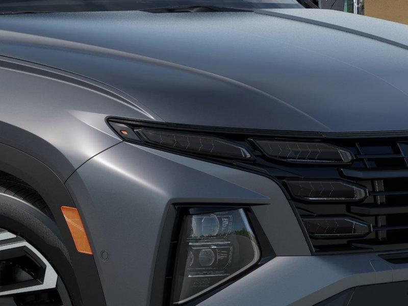 Thumbnail: 2025 Hyundai Tucson - 9