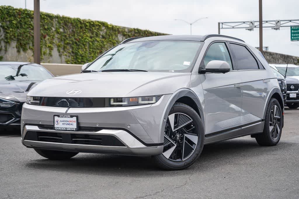 New 2026 Hyundai IONIQ 5 Limited SUV