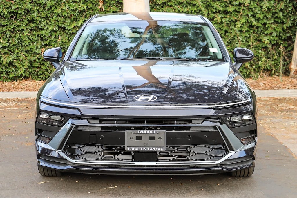 Nuevo Hyundai Sonata Hybrid Blue Sedán 2026