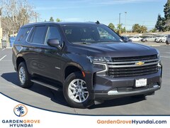 New 2023 Chevrolet Tahoe LT SUV for sale near Santa Ana
