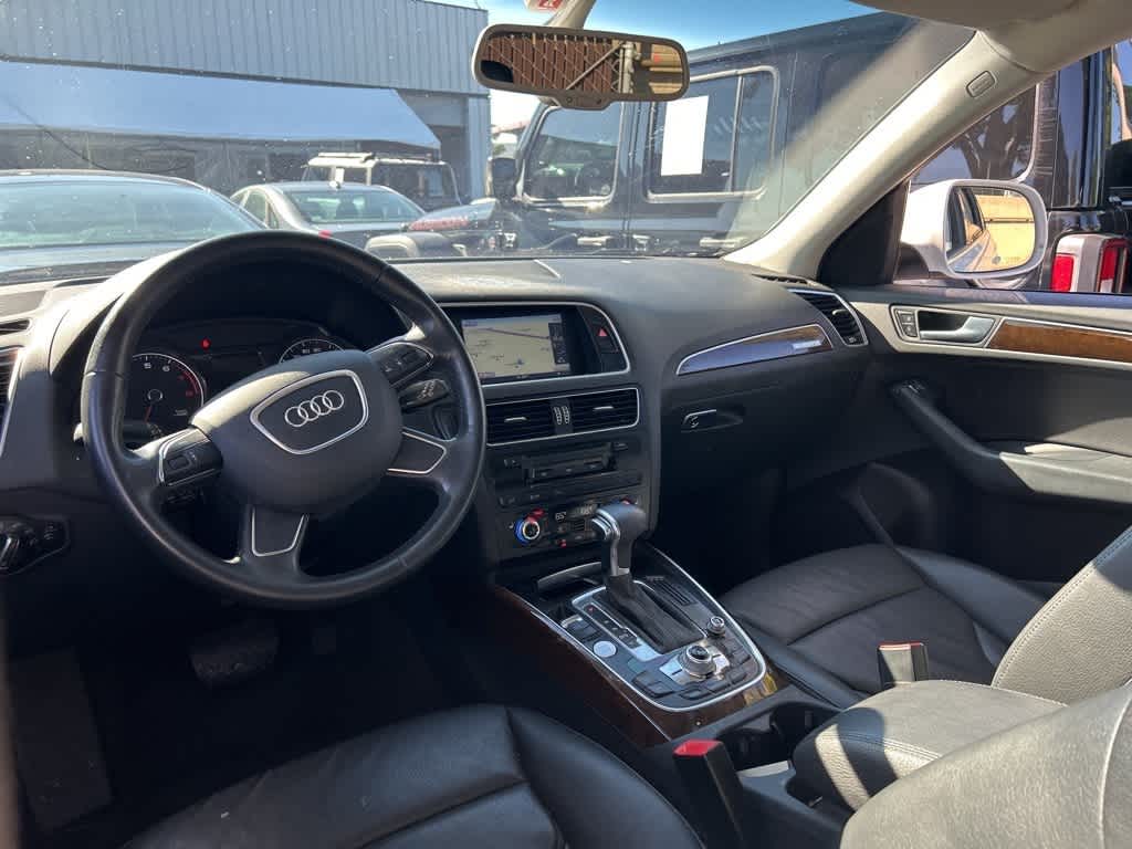 Thumbnail: 2013 Audi Q5 - 7