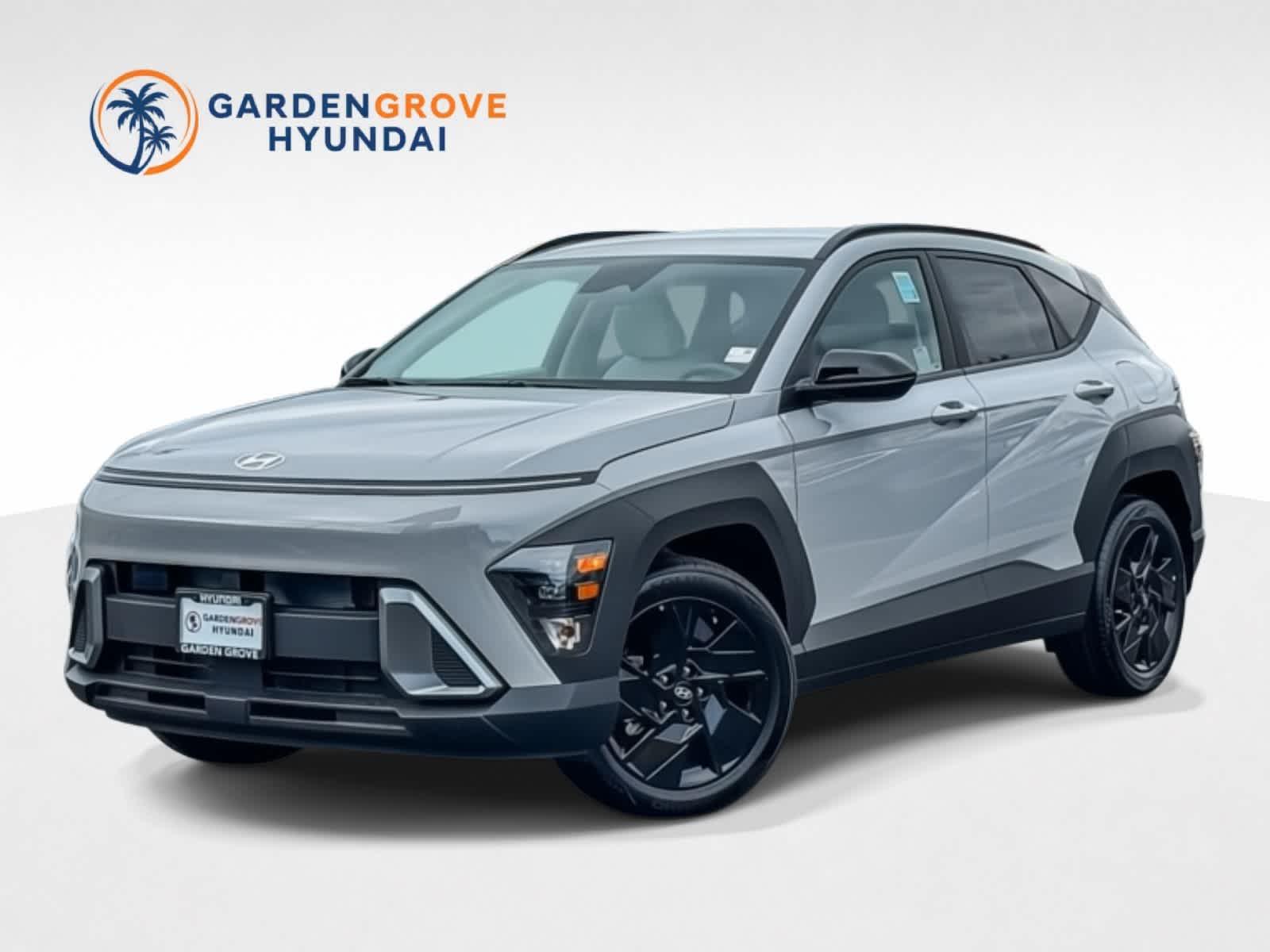 New 2027 Hyundai Kona SEL Sport FWD SUV for sale near Westminster