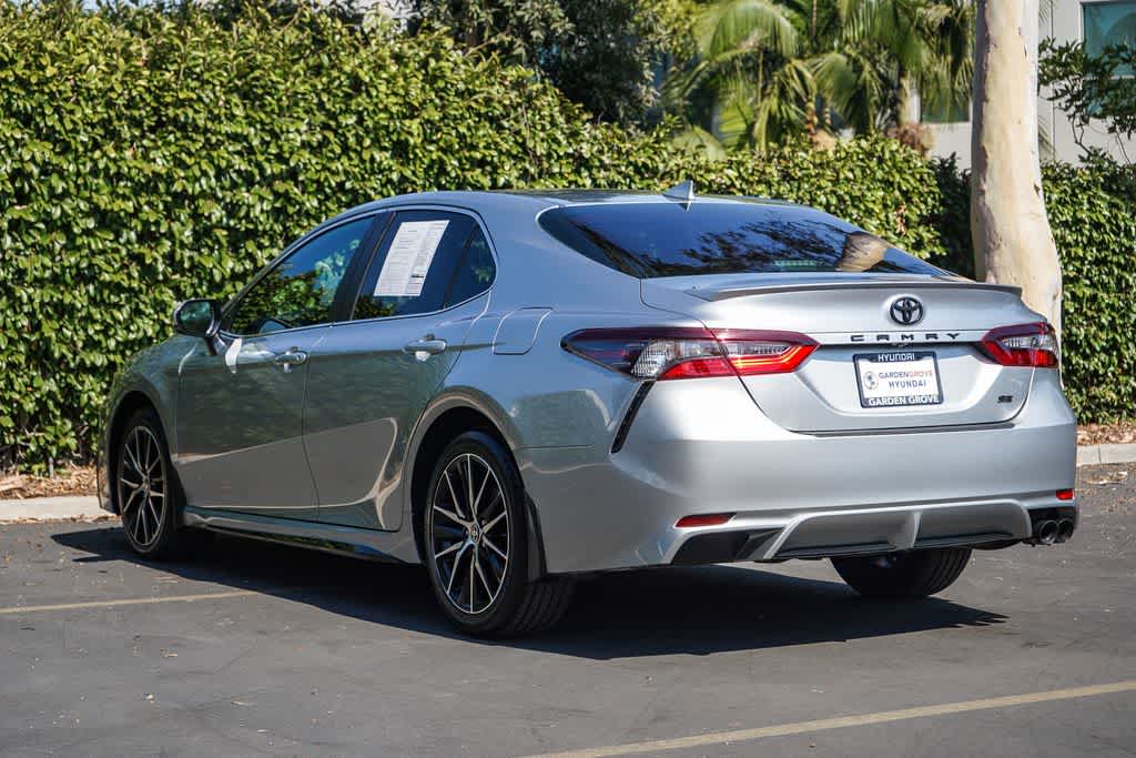 Thumbnail: 2024 Toyota Camry - 3