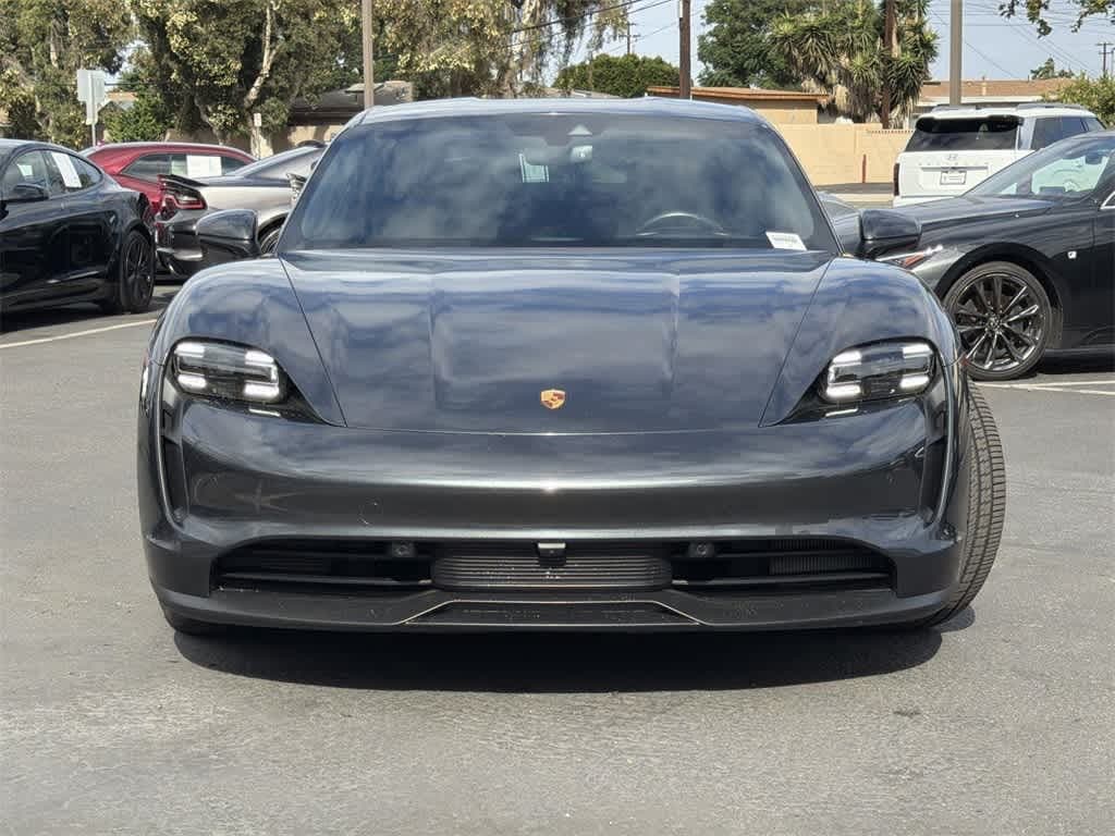 Used 2022 Porsche Taycan Base Sedan