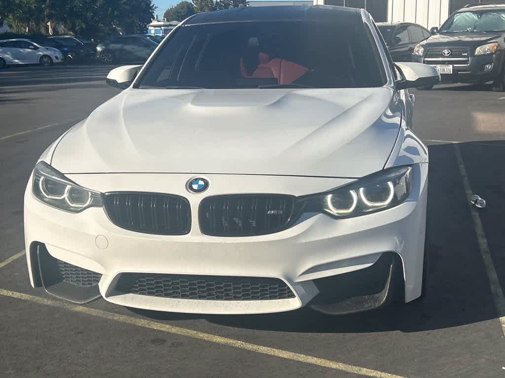  BMW M3 Sedan
