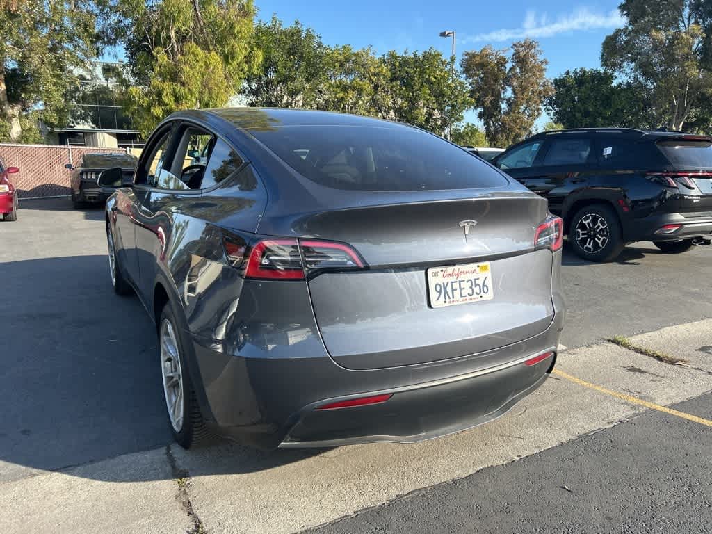 Thumbnail: 2023 Tesla Model Y - 4