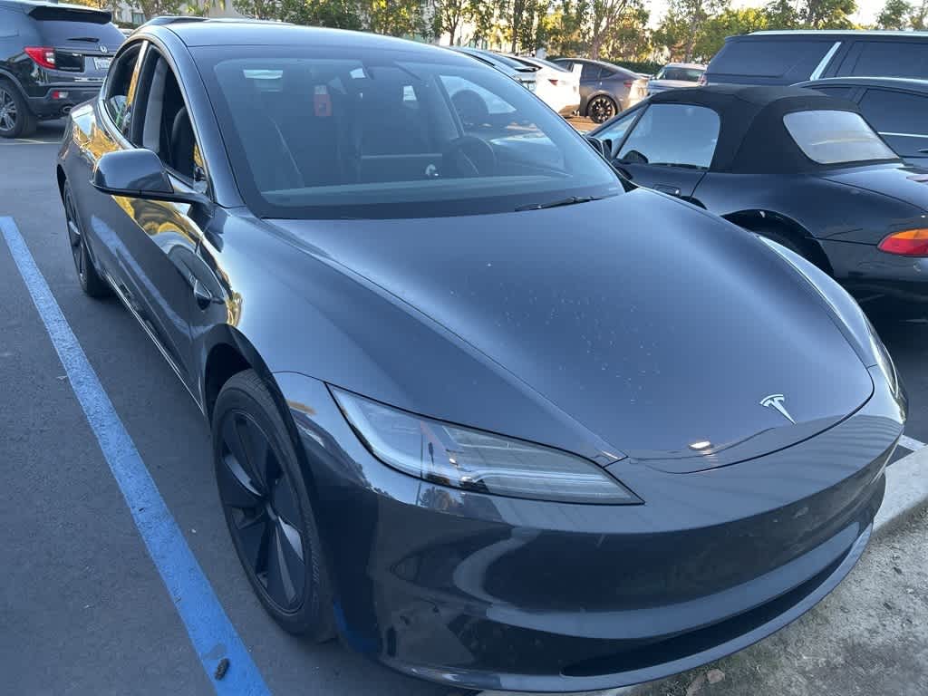 2024 Tesla Model 3 Base