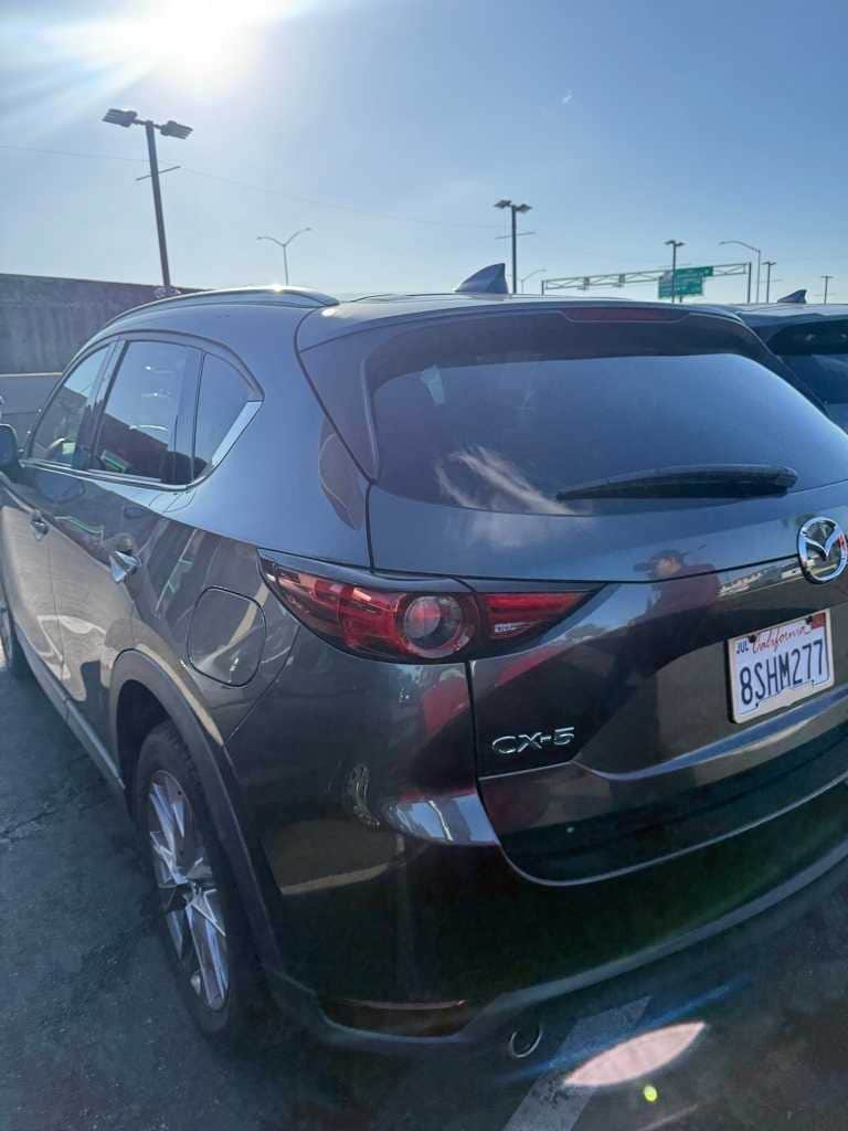 Thumbnail: 2020 Mazda CX-5 - 3