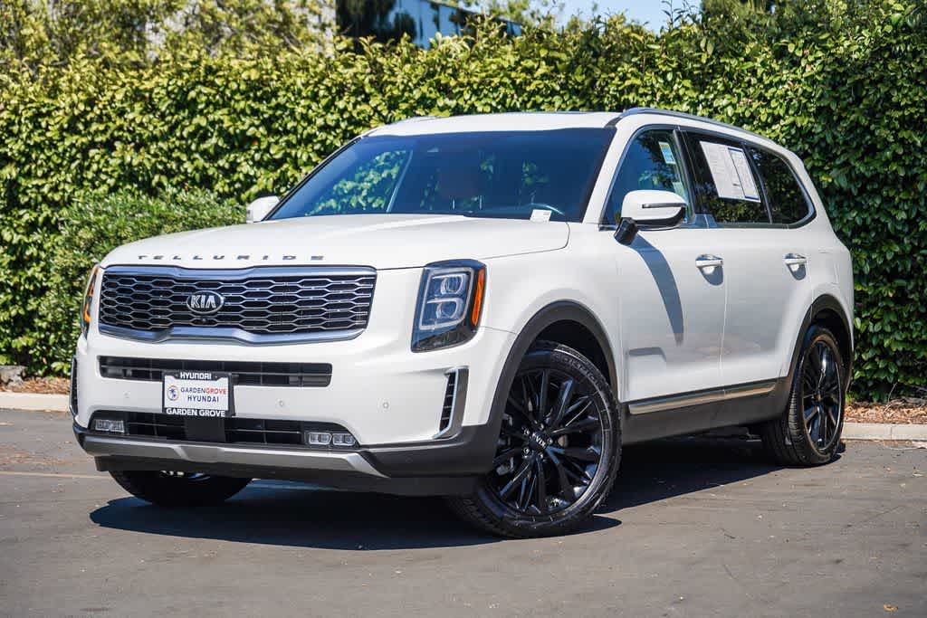 2020 Kia Telluride SX FWD's photo