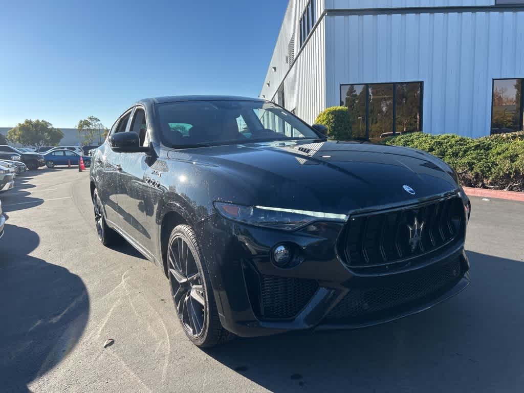 2022 Maserati Levante Modena S's photo