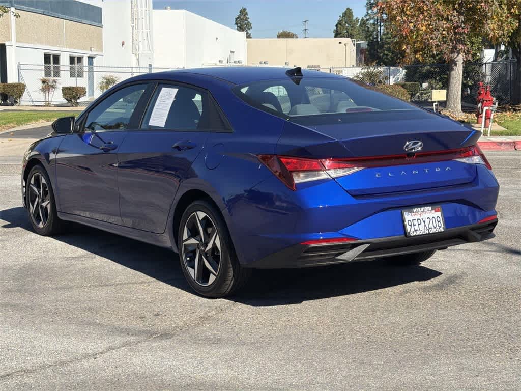 Thumbnail: 2023 Hyundai Elantra - 6