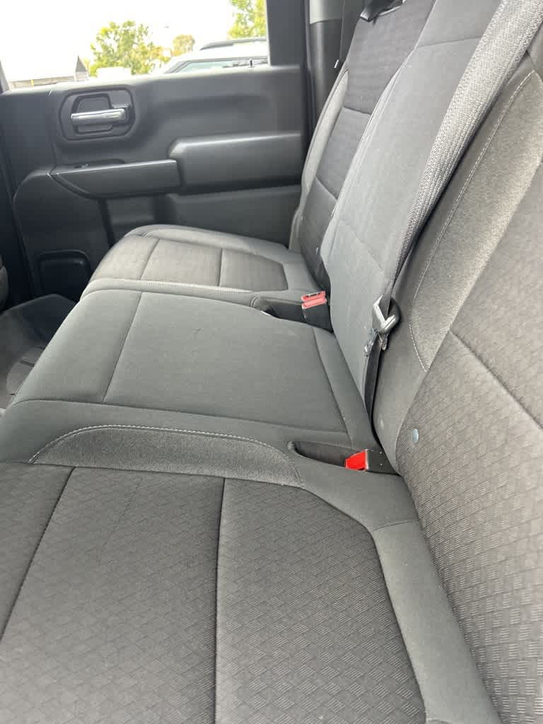 Thumbnail: 2022 Chevrolet Silverado 2500 - 6