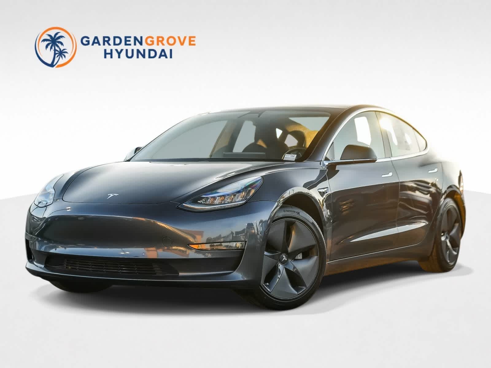 New 2018 Tesla Model 3 Long Range Battery Sedan for sale near you in Garden Grove, CA