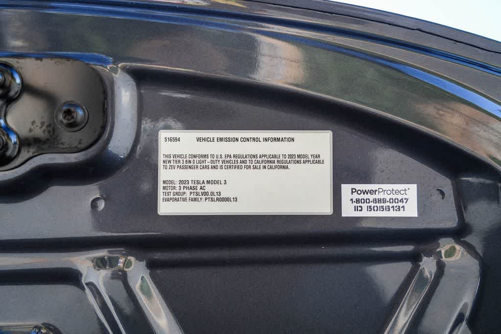 Thumbnail: 2023 Tesla Model 3 - 26