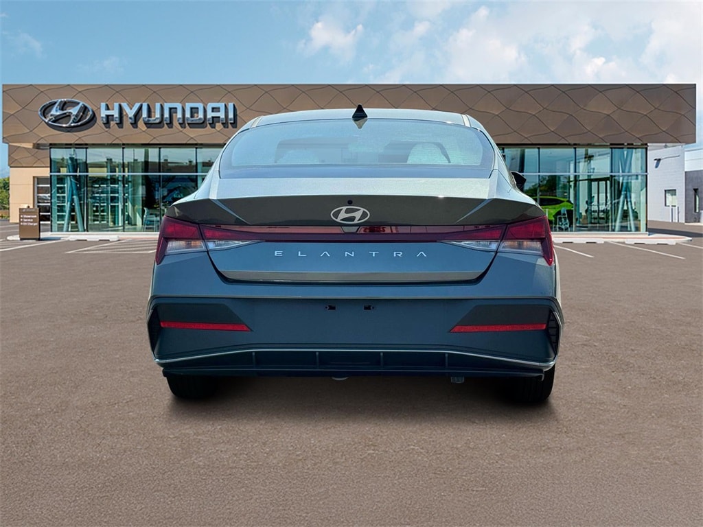 Thumbnail: 2025 Hyundai Elantra - 6