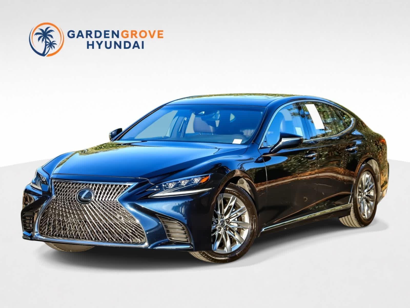 New 2019 LEXUS LS 500 Sedan for sale near Westminster