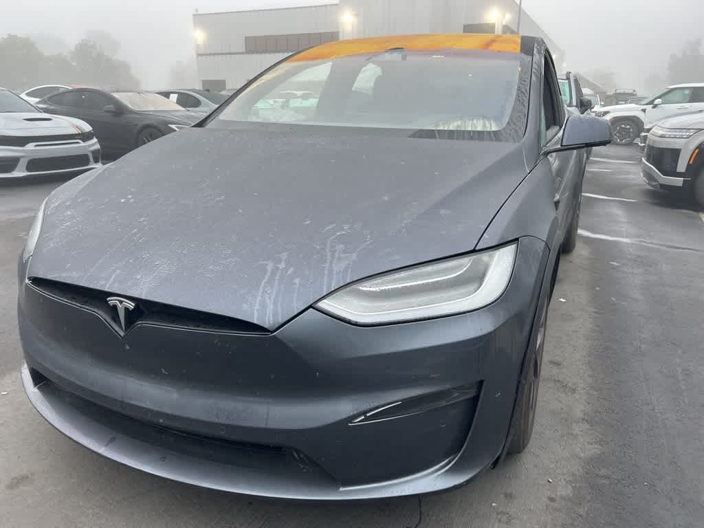 Thumbnail: 2022 Tesla Model X - 5