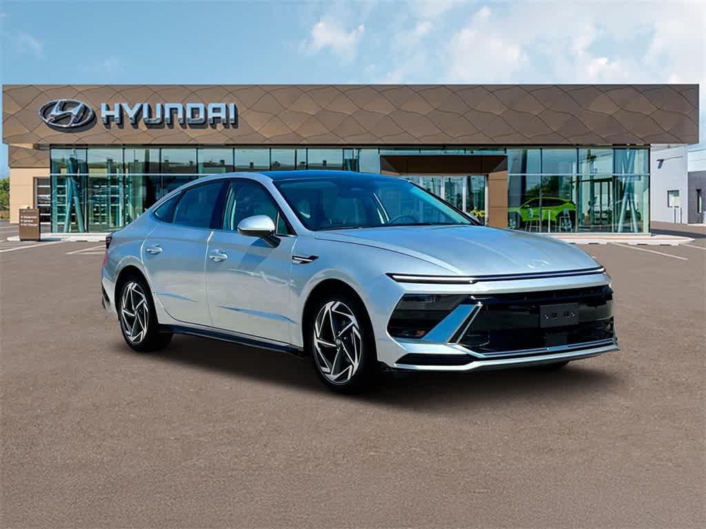 Thumbnail: 2024 Hyundai Sonata - 11
