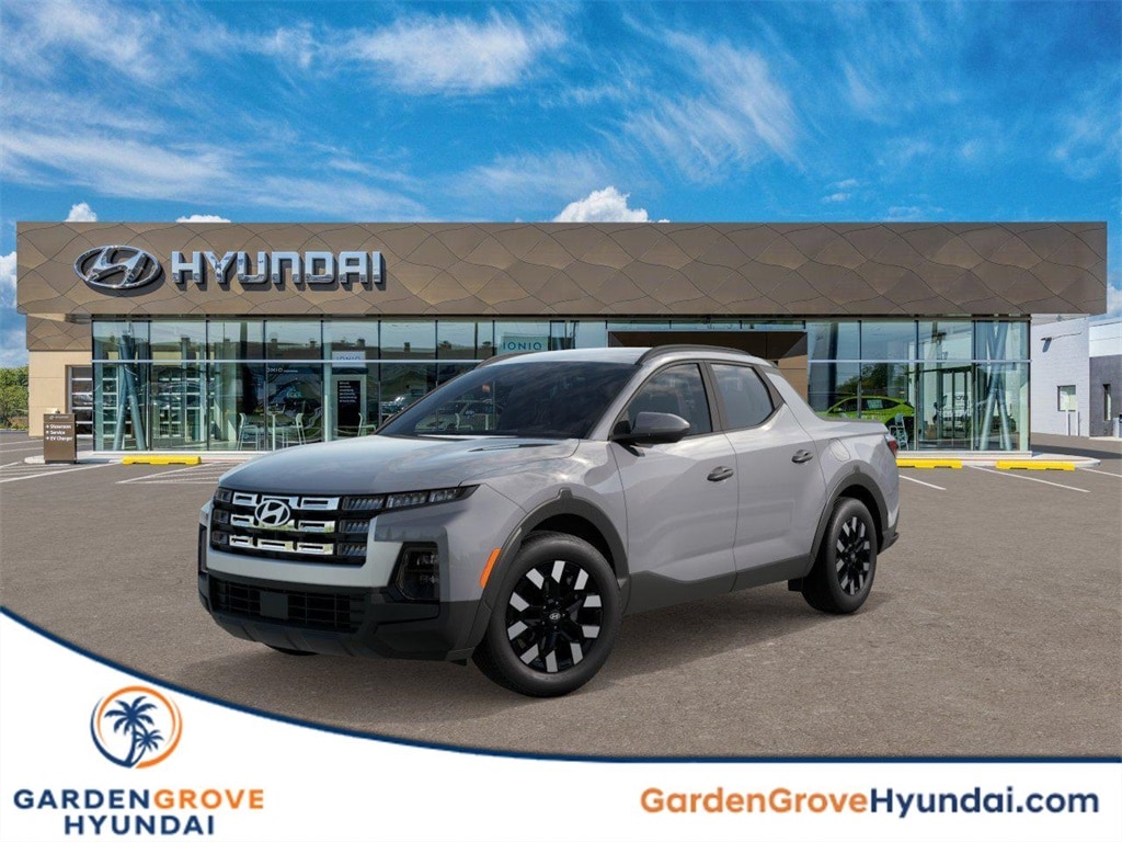Thumbnail: 2026 Hyundai Santa Cruz - 1