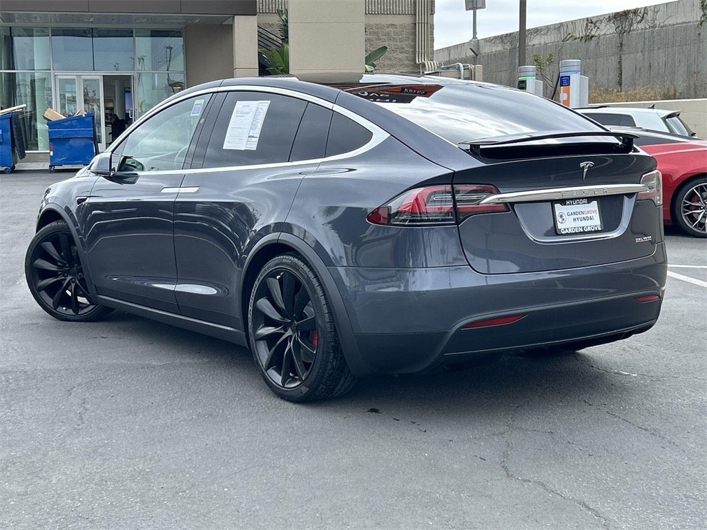 Thumbnail: 2020 Tesla Model X - 6