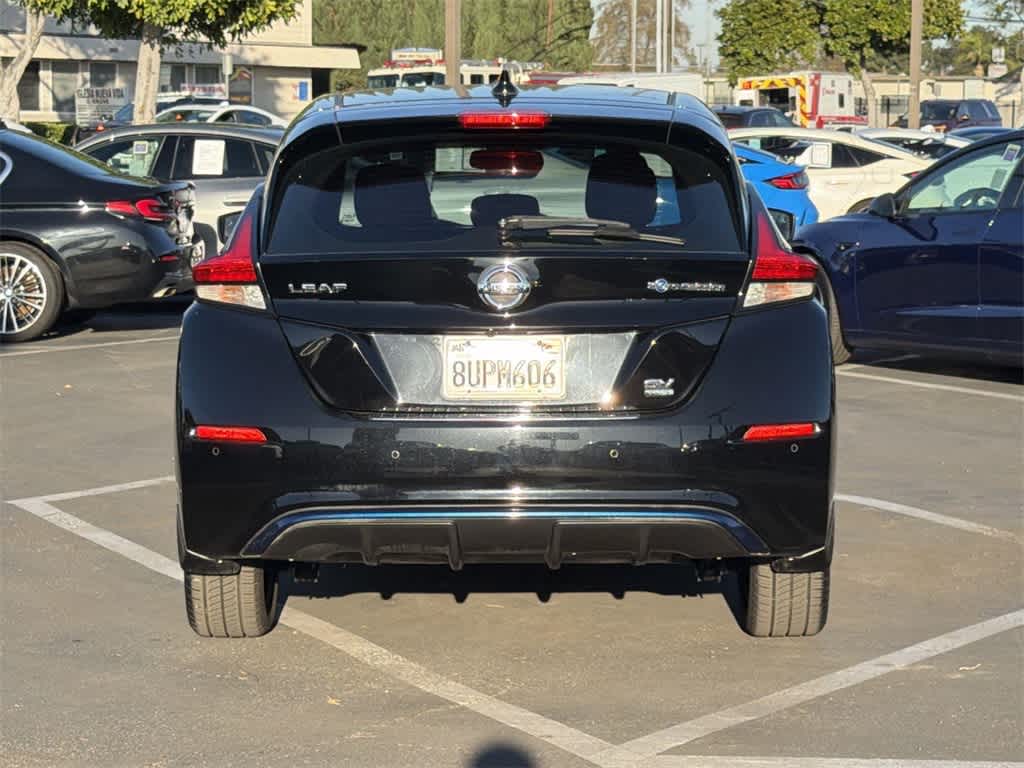 Thumbnail: 2020 Nissan Leaf - 5