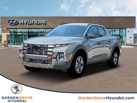 New Featured 2025 Hyundai Santa Cruz XRT Truck for sale near you in Garden Grove, CA