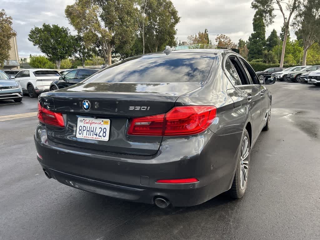 Thumbnail: 2020 BMW 5 Series - 3