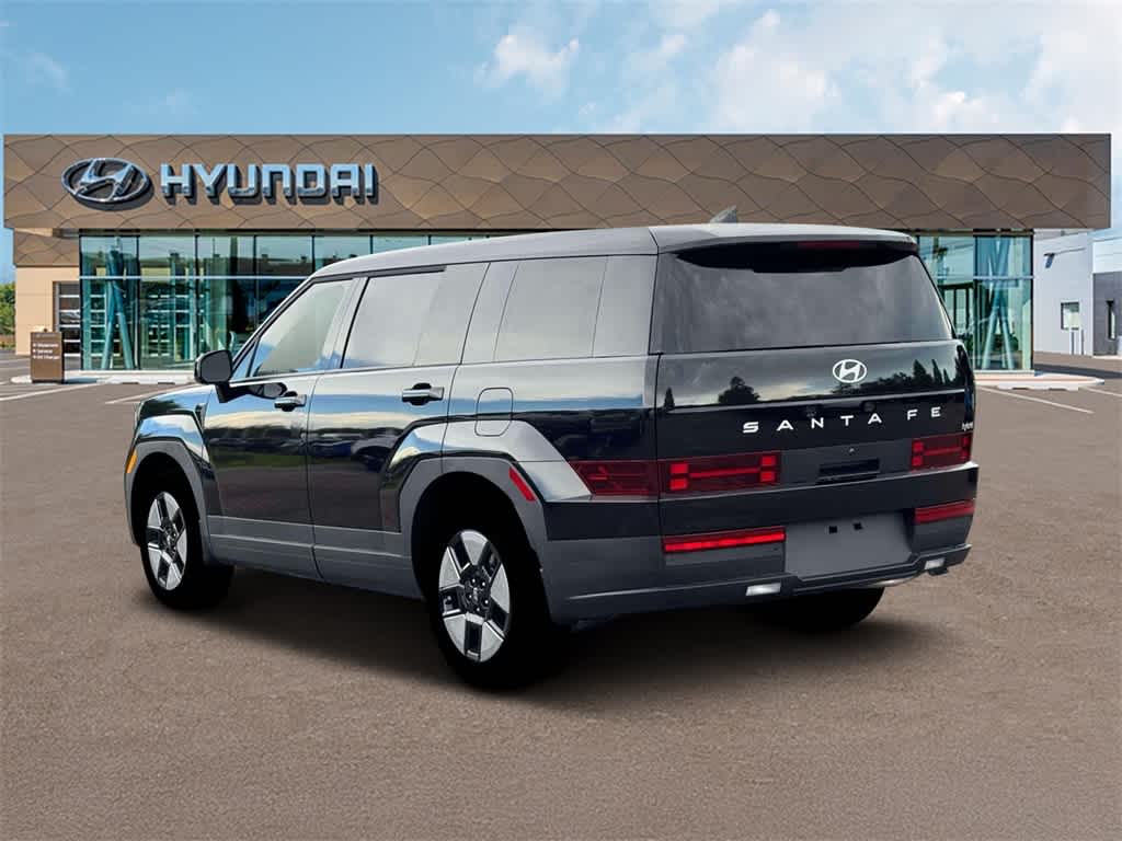 Thumbnail: 2026 Hyundai Santa Fe - 5