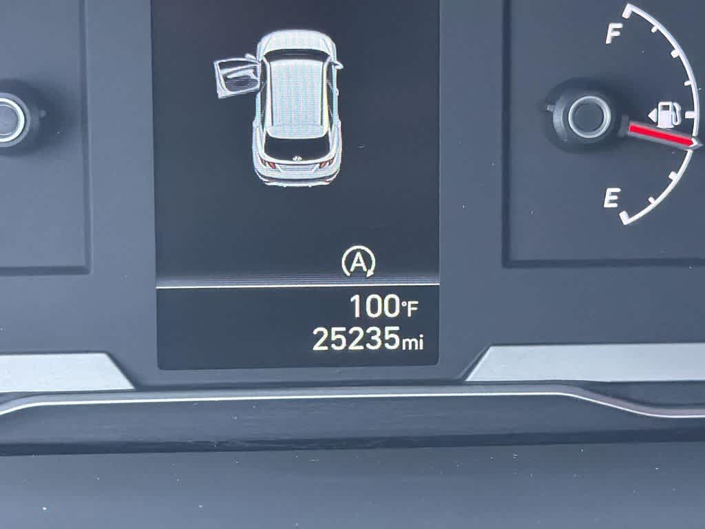 Thumbnail: 2023 Hyundai Tucson - 20