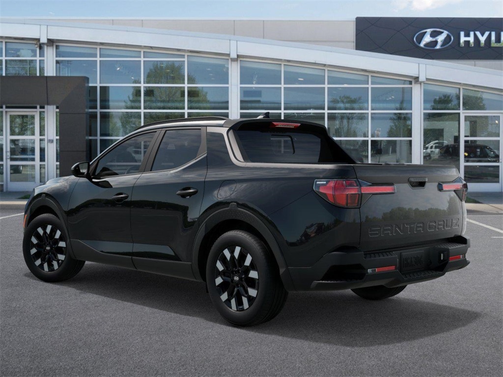 Thumbnail: 2025 Hyundai Santa Cruz - 5