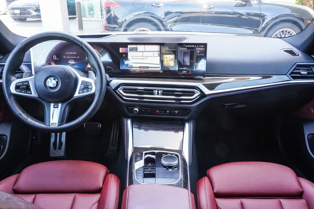 Thumbnail: 2024 BMW 4 Series - 12