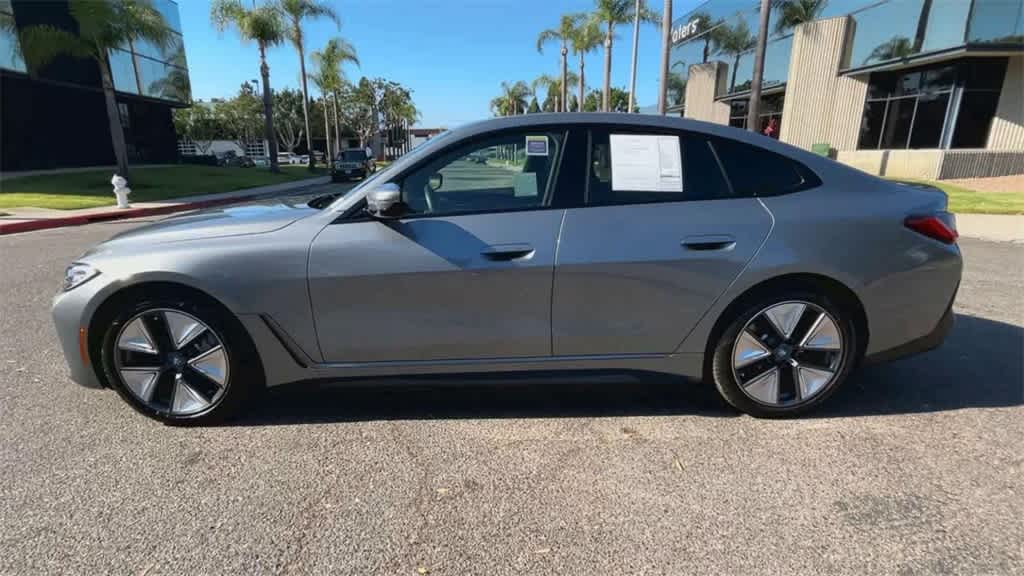 Thumbnail: 2023 BMW i4 - 5