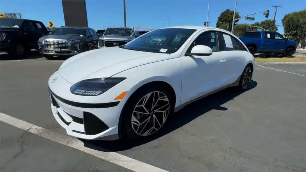 Used 2025 Hyundai IONIQ 6 SEL Sedan