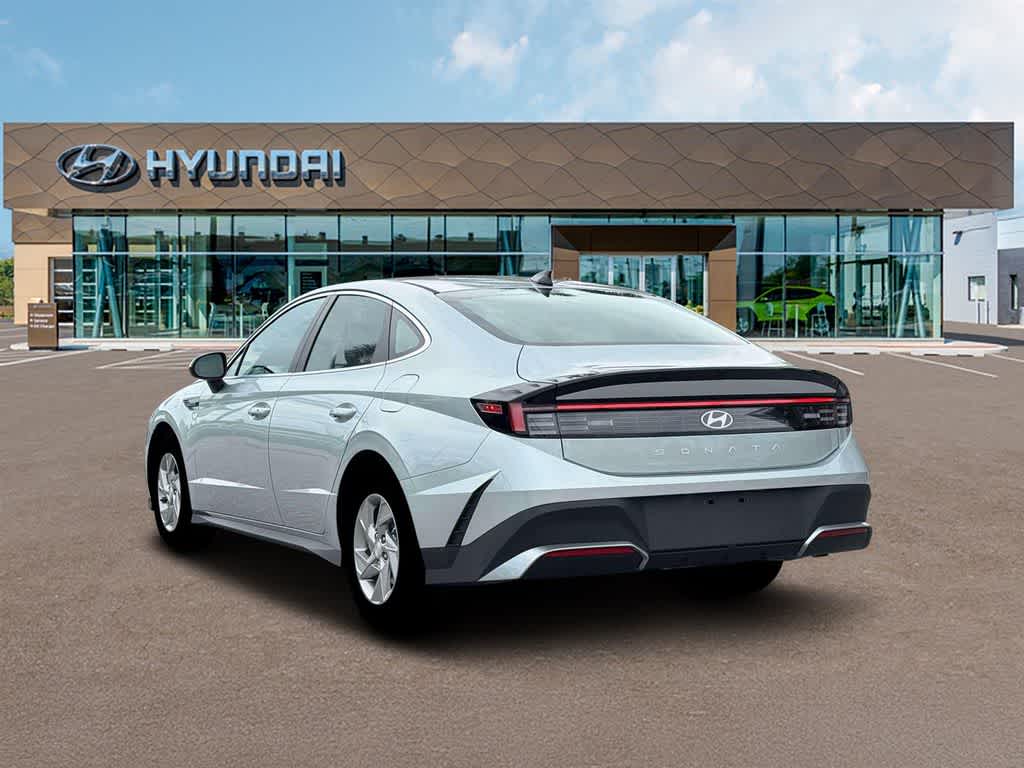 Thumbnail: 2026 Hyundai Sonata - 5