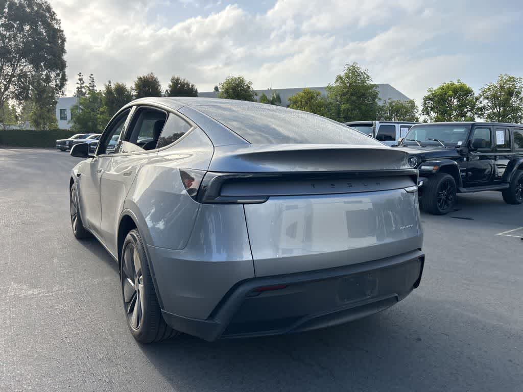 Thumbnail: 2026 Tesla Model Y - 4