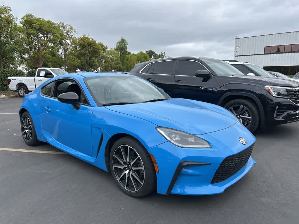 Thumbnail: 2022 Toyota GR86 - 2
