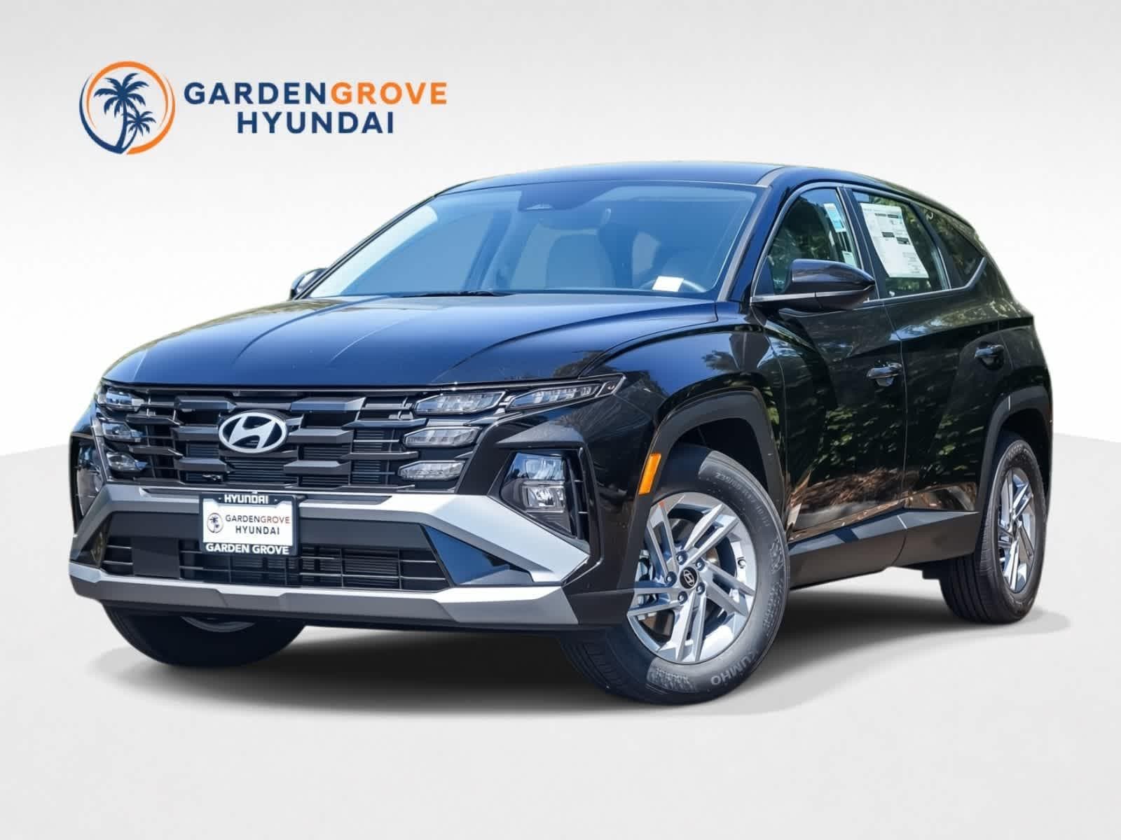 SUV Hyundai Tucson 2026 